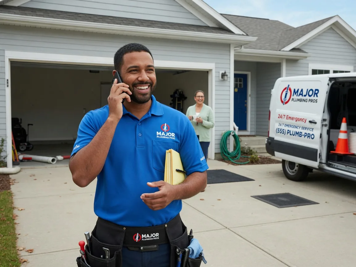 Drain Cleaning Services Ripley, OH FAQs